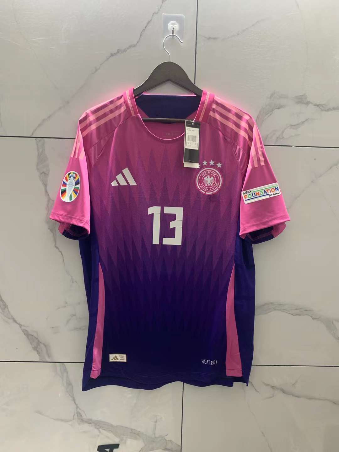 Toni Cross of Kingdon, Germany