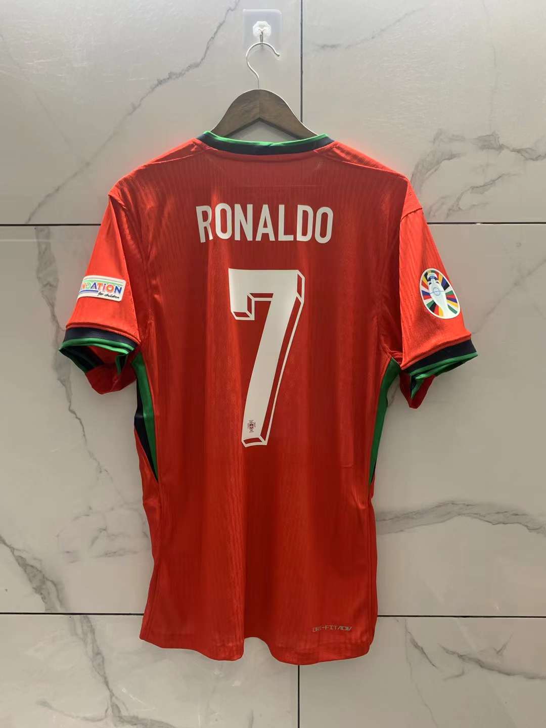 Portugal 2024 away kit for Euro 2024