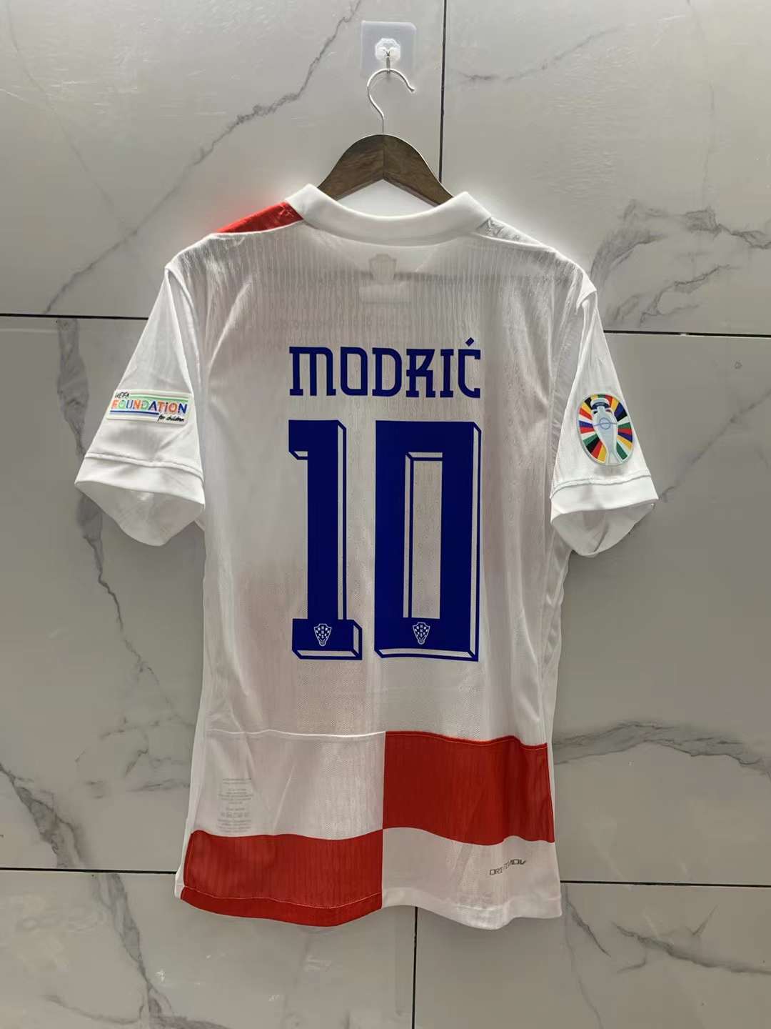 2024 Croatia number 10 Luka Modric