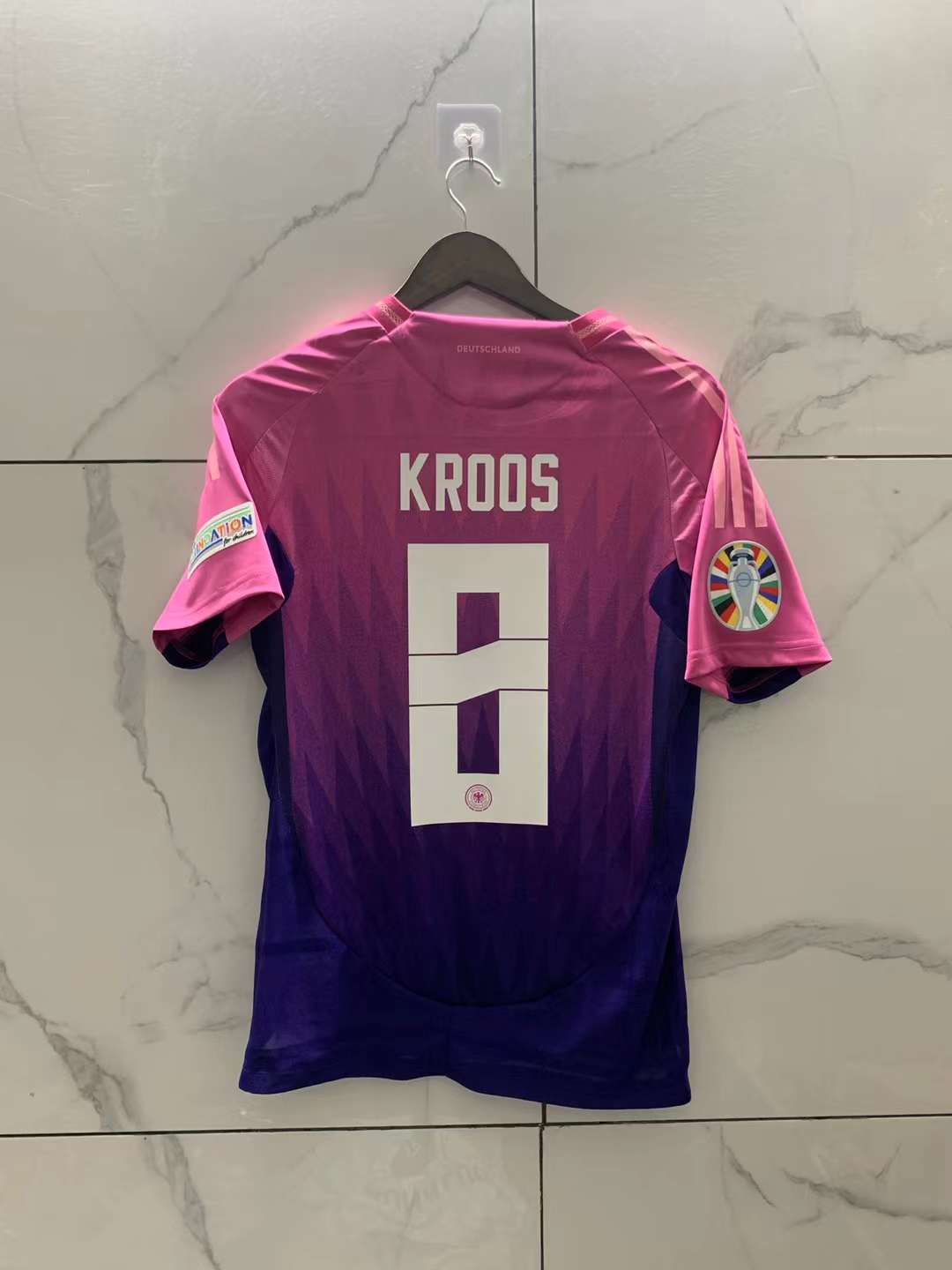 Toni Cross of Kingdon, Germany