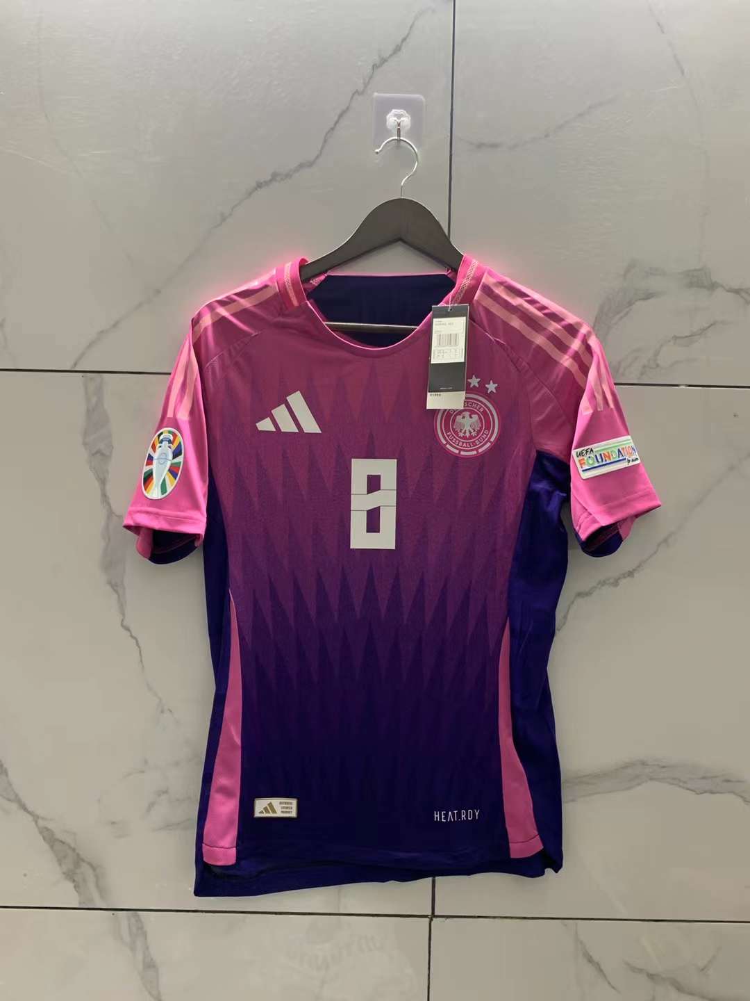 Toni Cross of Kingdon, Germany