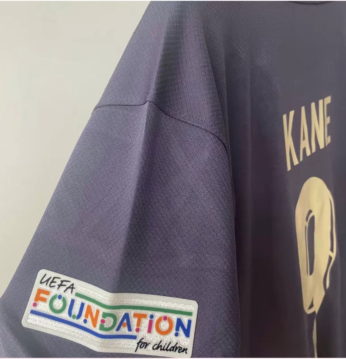2024 European Cup England Home and away No.9 KANE,Breathable Football Jersey