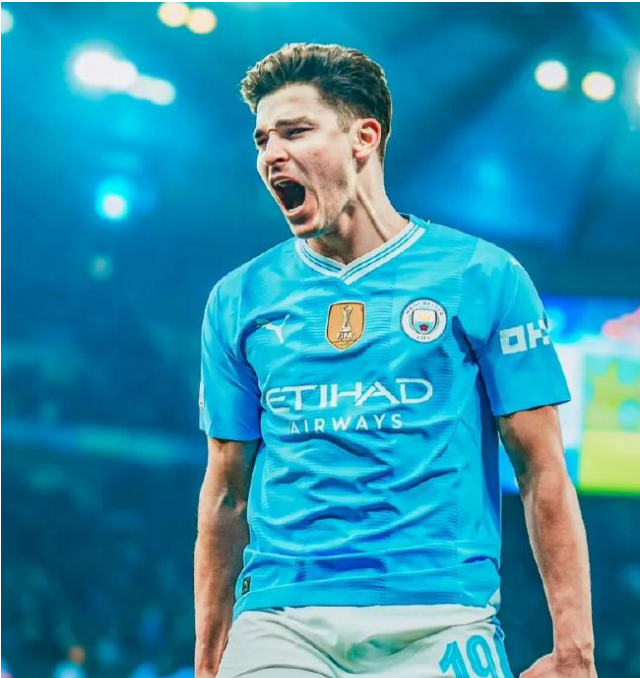 90 million euros! Atletico offer Alvarez Manchester City the most expensive transfer record(YAJING)