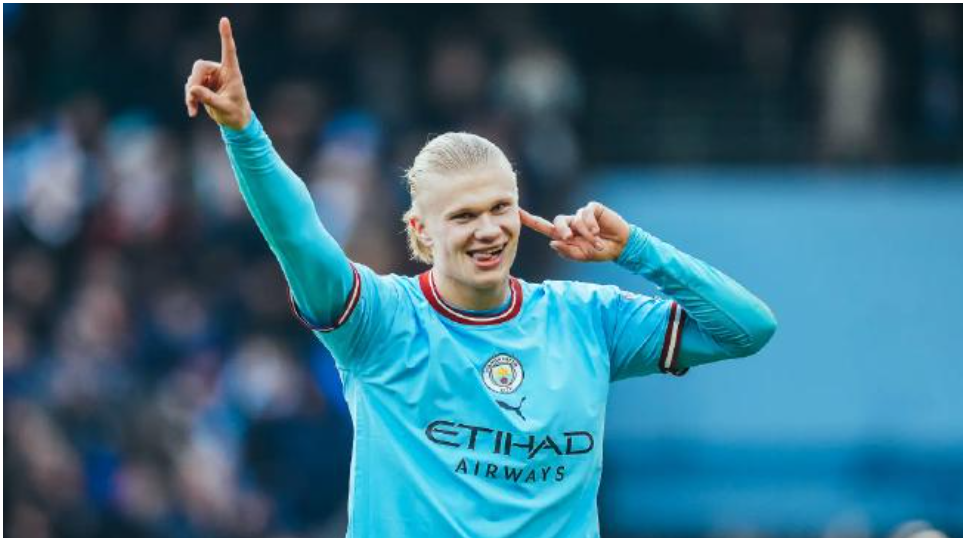 Premier League Golden Boot odds: Haaland leads with huge advantage Foden falls behind（Lsy）