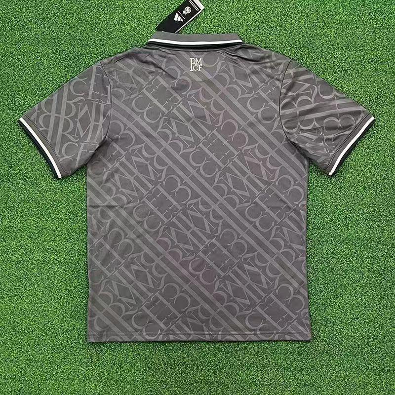 24-25 Real Madrid shirt Second away fans Edition No. 9 Mbappe No. 5 Bellingham football jersey