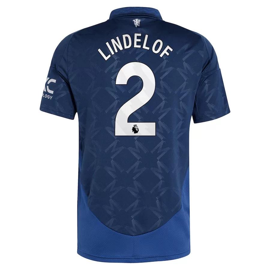 2425 Manchester United away fans football kit