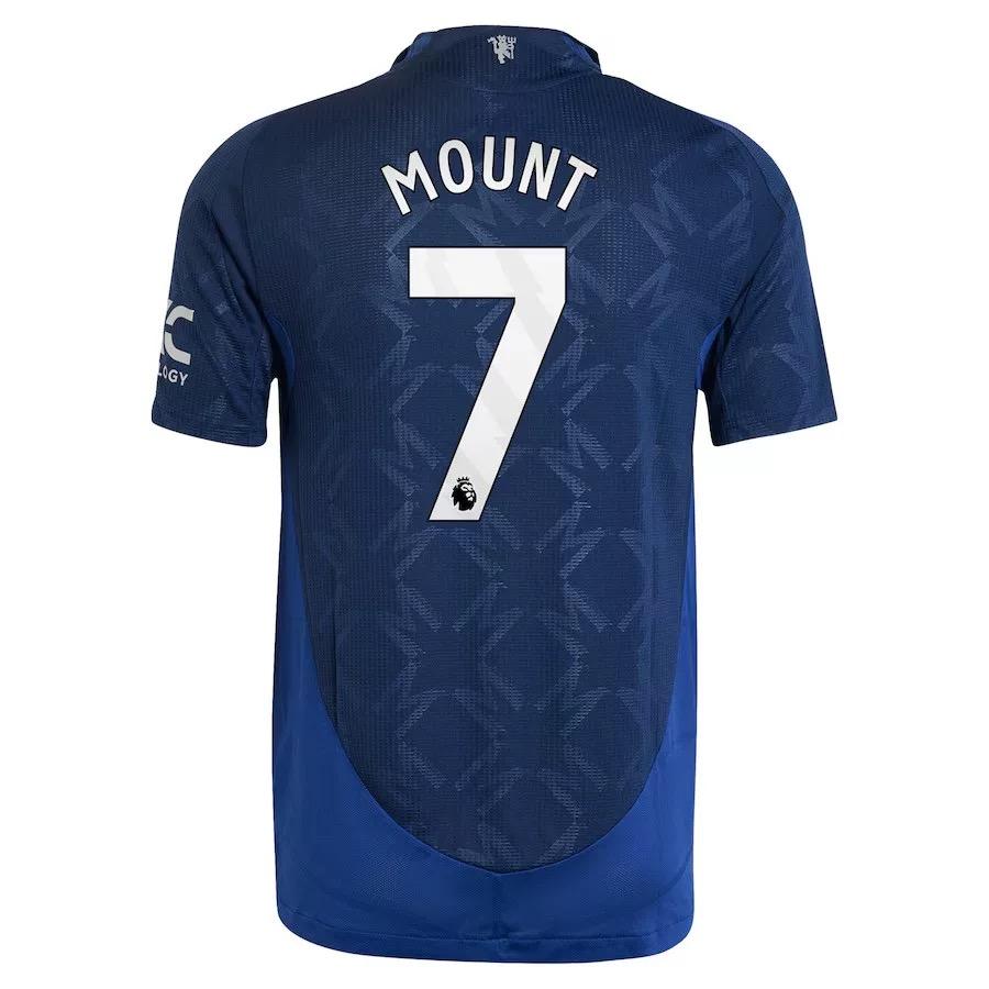 2425 Manchester United away fans football kit