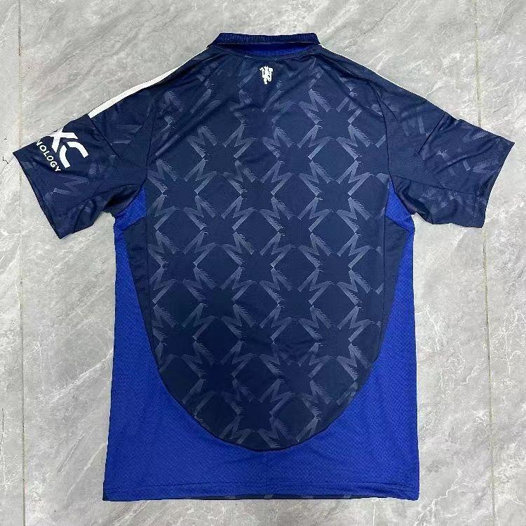 2425 Manchester United away fans football kit