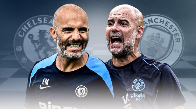 Chelsea's first round encounter with Manchester City is difficult to change the life statistics show that the score is 1-2 most likely[weirushui]