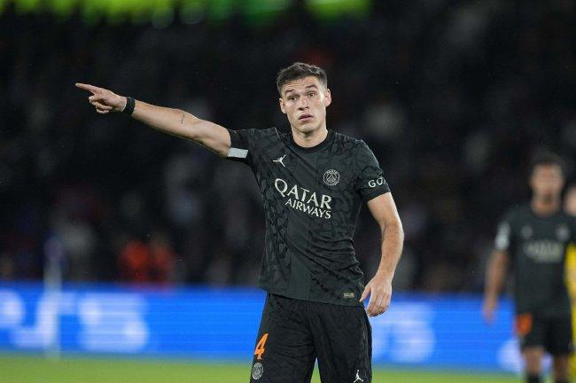 Negotiations over a move for Ugarte to Manchester United have progressed with Paris reducing their asking price[weirushui]