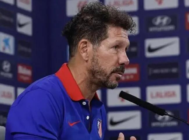 Atletico have only five points from three league rounds and have spent more than 180 million euros in the summer window[weirushui]