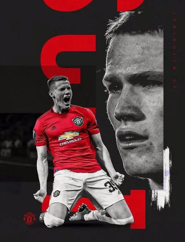 Romano: Manchester United 27-year-old midfielder McTominay to Napoli![weirushui]