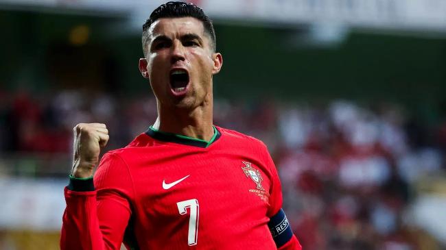 Portugal is expected to win a small victory over Croatia's Cristiano Ronaldo or score a milestone[weirushui]