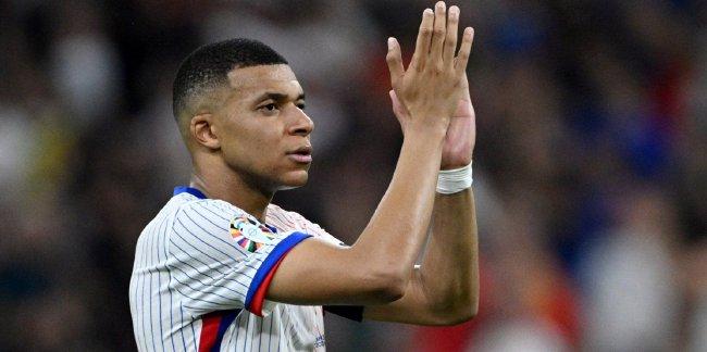 War between France and Italy is imminent! Mbappe struggles to break a deadlock or take a half-time lead[weirushui]