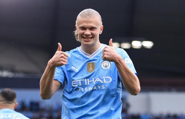 Marca: Manchester City are in talks with Haaland to renew his contract, which will be the maximum salary in the Premier League [JIAYU] 