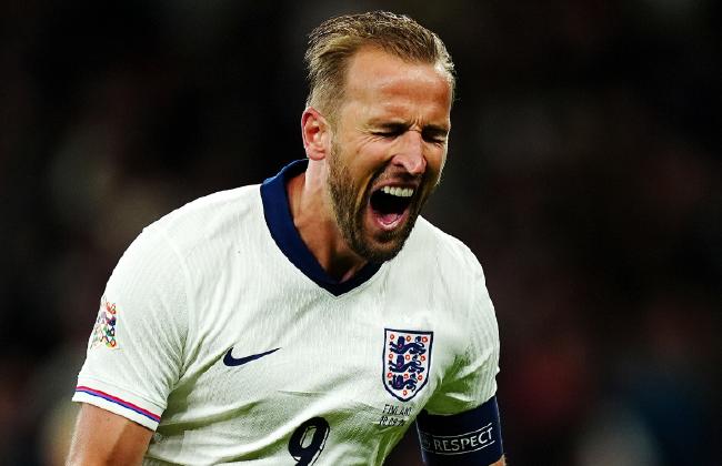 Europa League - Kane scores twice for England 2-0 against Finland[weirushui]