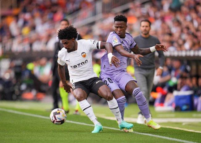 Valencia Devils struggle to overcome the statistics show Real Madrid difficult small win[weirushui]