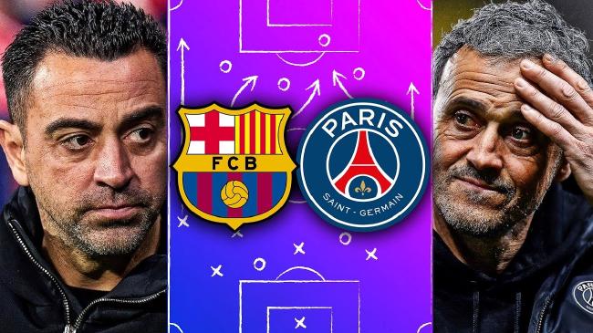 Paris Saint-Main reverse the hopeless data to support Barca defend the home[weirushui]
