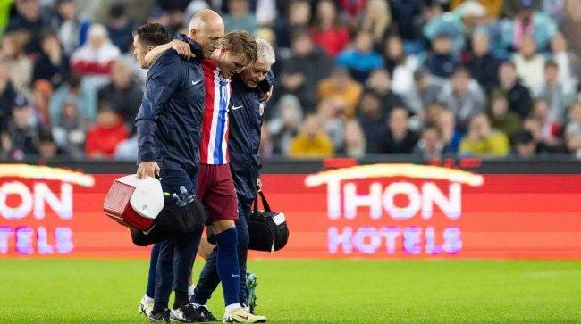 Attention! Real Madrid and Arsenal hit with injuries after international break[weirushui]