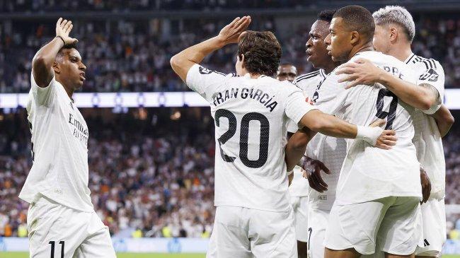 Real Madrid's embarrassing record threatens to continue Real Sociedad is no soft touch[weirushui]