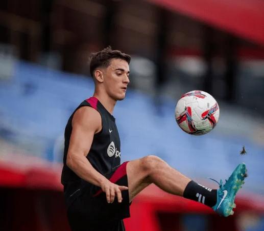 Romano: Barca are in talks with Gabi to renew his contract and expect him to return before the end of October[weirushui]