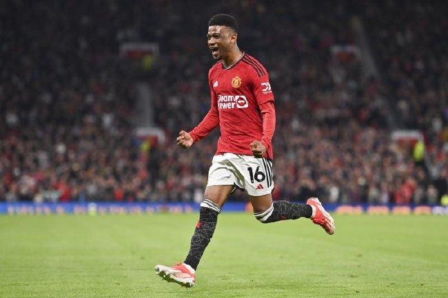 Mannight: Manchester United will renew Diallo or activate the contract extension clause[weirushui]