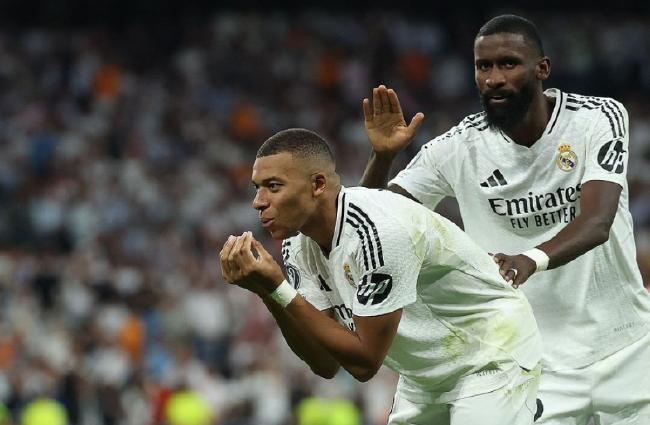 Champions League - Mbappe scores Ndrik to set up Real Madrid 3-1 at Stuttgart[weirushui]