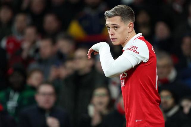 All-time Premier League red cards Everton 1st with 108 Arsenal 2nd with 106[weirushui]