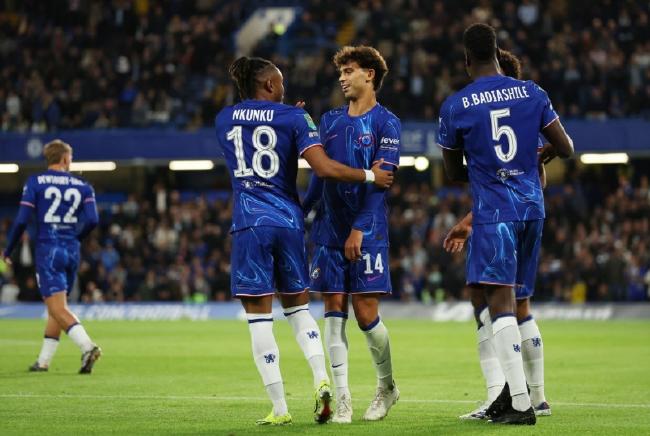 Fa Cup - Nkunku hat-trick Neto scores Chelsea 5-0 at Barrow[weirushui]