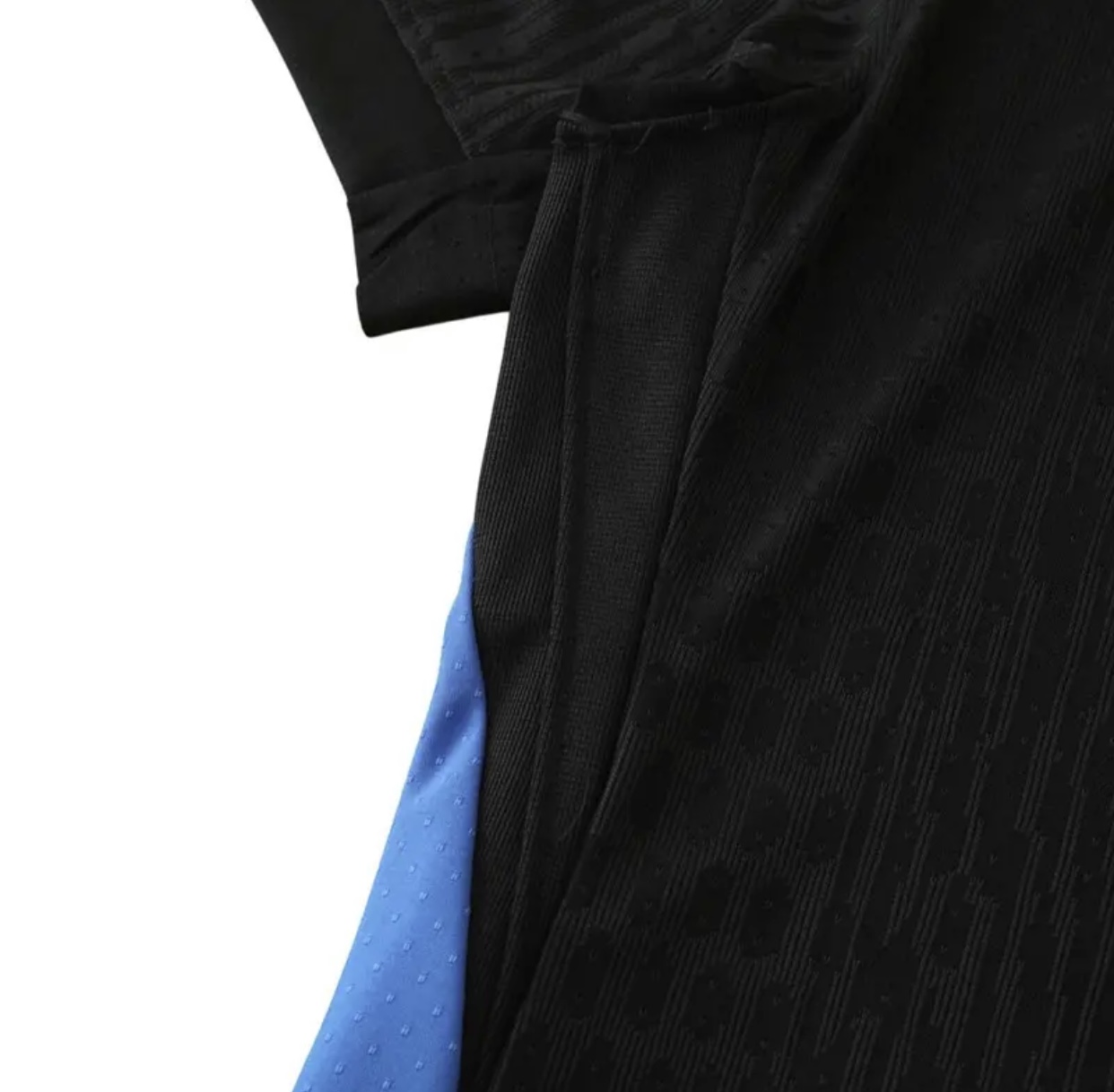 Soccer Jersey / Player Version / Slim Fit / Best Quality / Black / Away / LY19