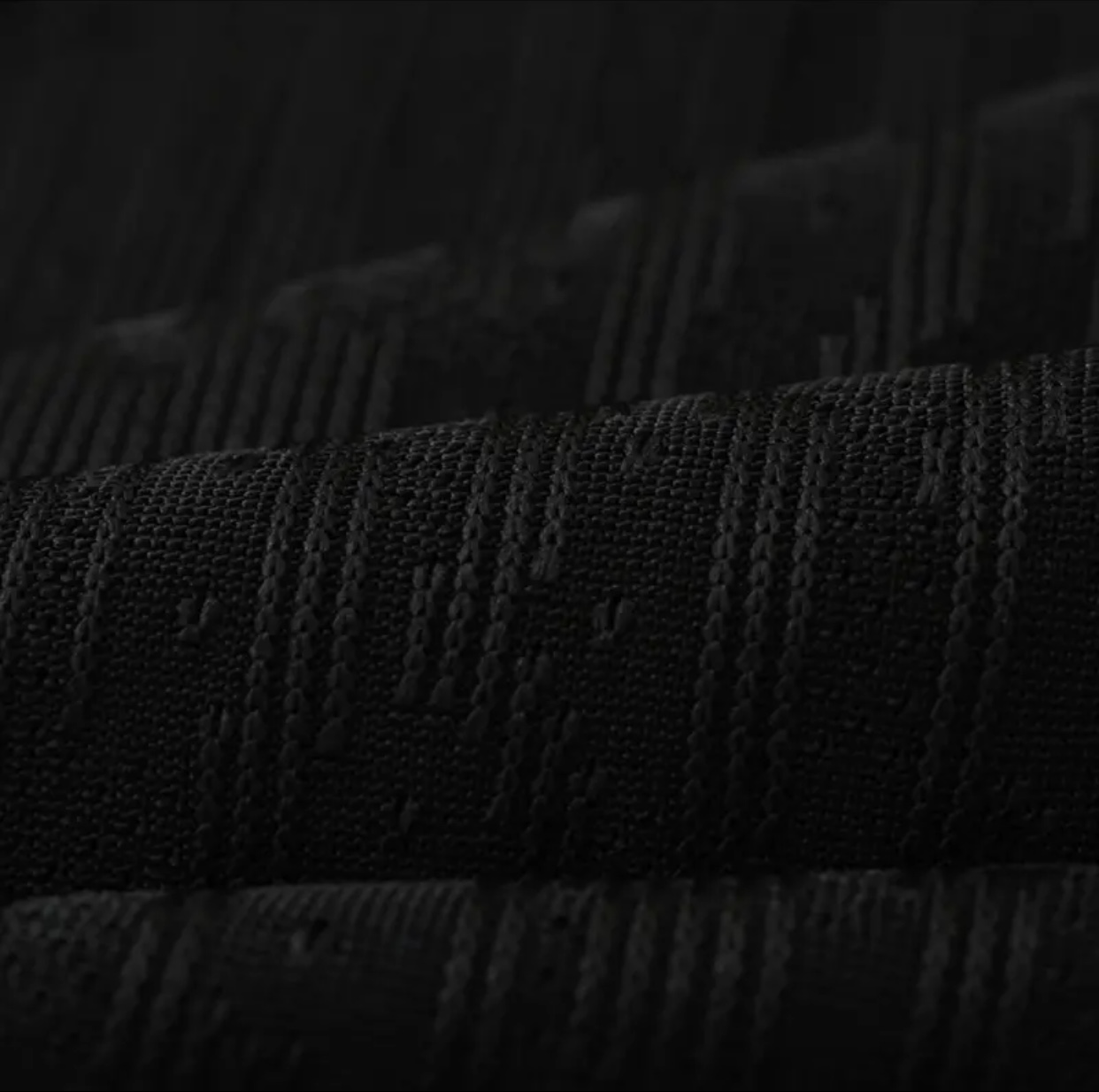 Soccer Jersey / Player Version / Slim Fit / Best Quality / Black / Away / LY19