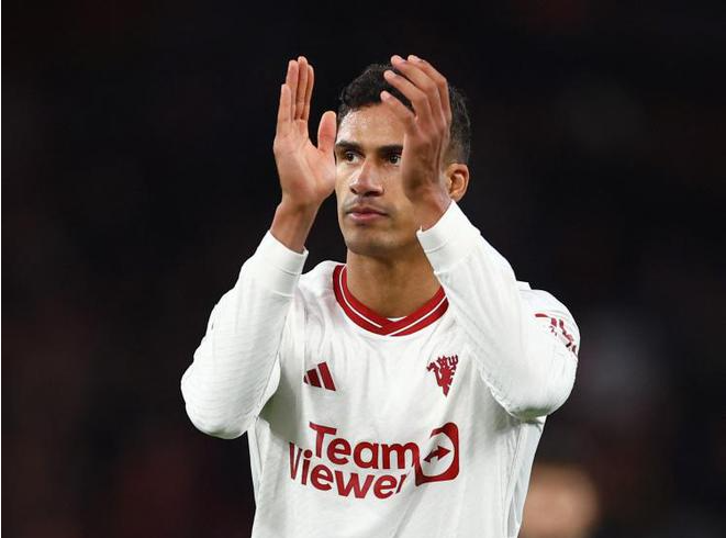 Varane replies to Manchester United: Manchester can be said to be my second home, we will see you soon!（YAJING）