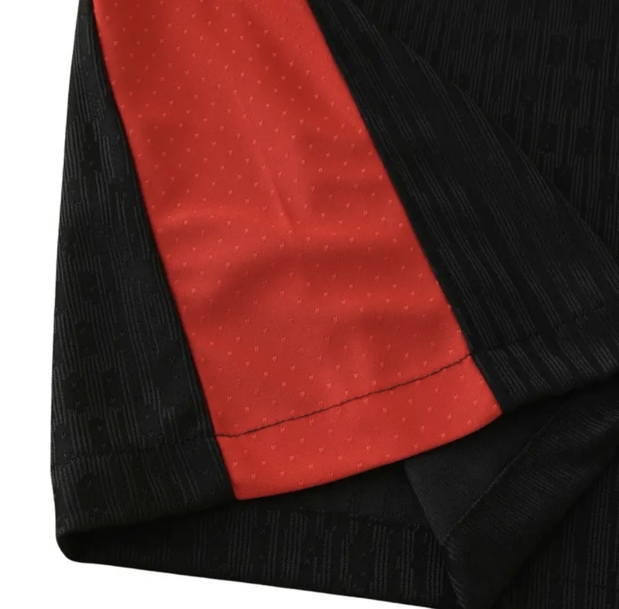 Soccer Jersey / Player Version / Slim Fit / Best Quality / Black / Away / LY19