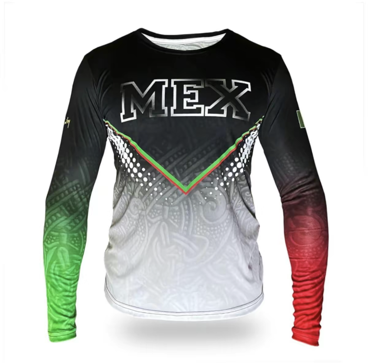 Allmex Tricolor Sweatshirt