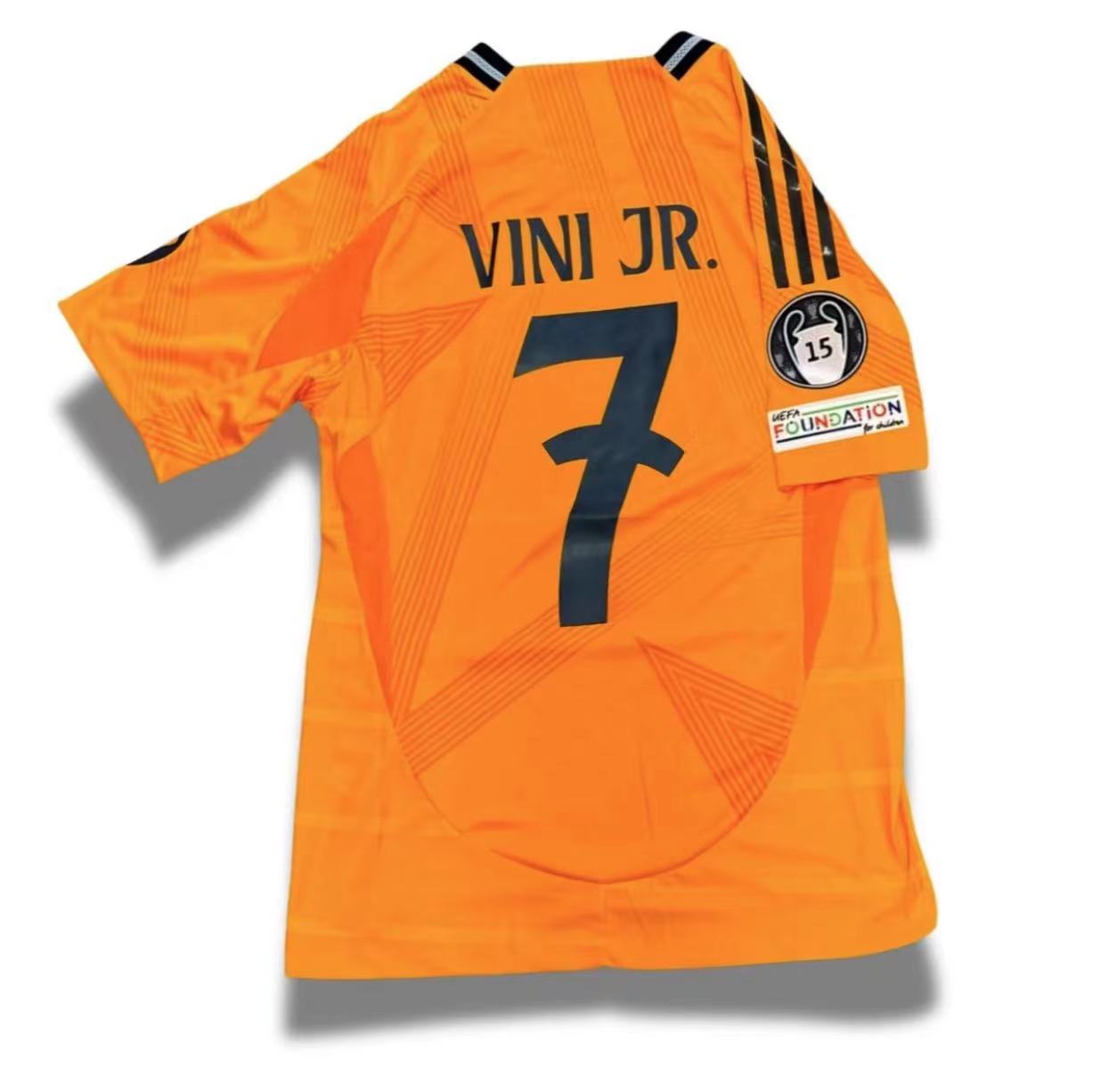 Soccer JerseyPlayer Version Slim Fit Orange RM7