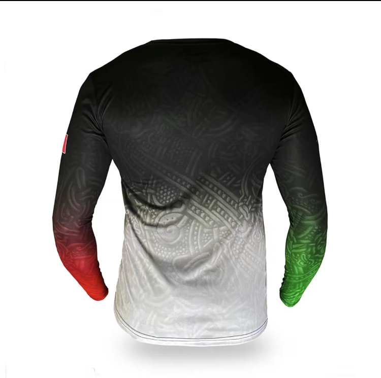Allmex Tricolor Sweatshirt
