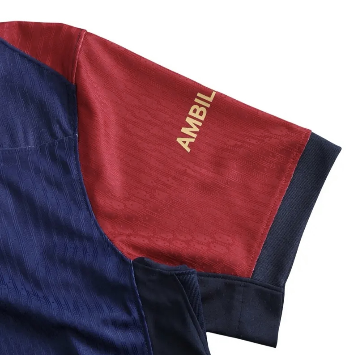 Soccer Jersey _ Player Version _ Slim Fit _ Best Quality _ Home _ LY19