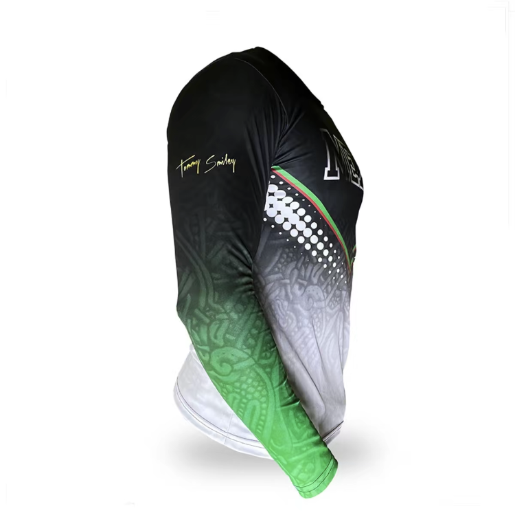 Allmex Tricolor Sweatshirt