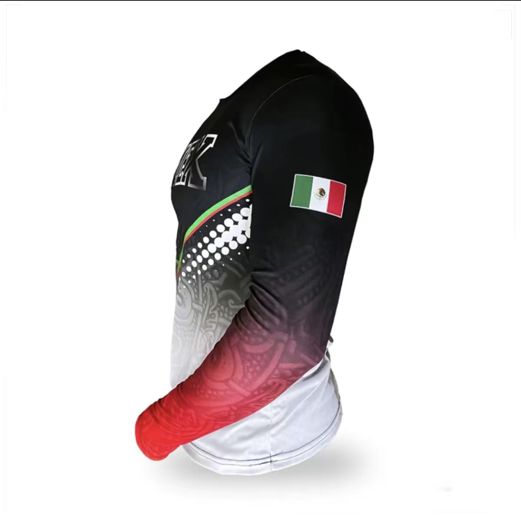 Allmex Tricolor Sweatshirt