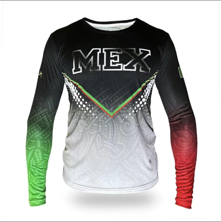 Allmex Tricolor Sweatshirt