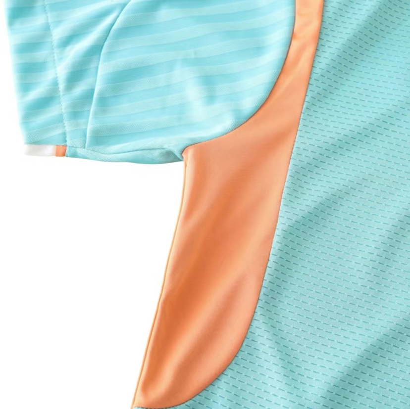 Soccer Jersey 1 Player Version  Slim Fit Best Quality  New  LM10  Teal