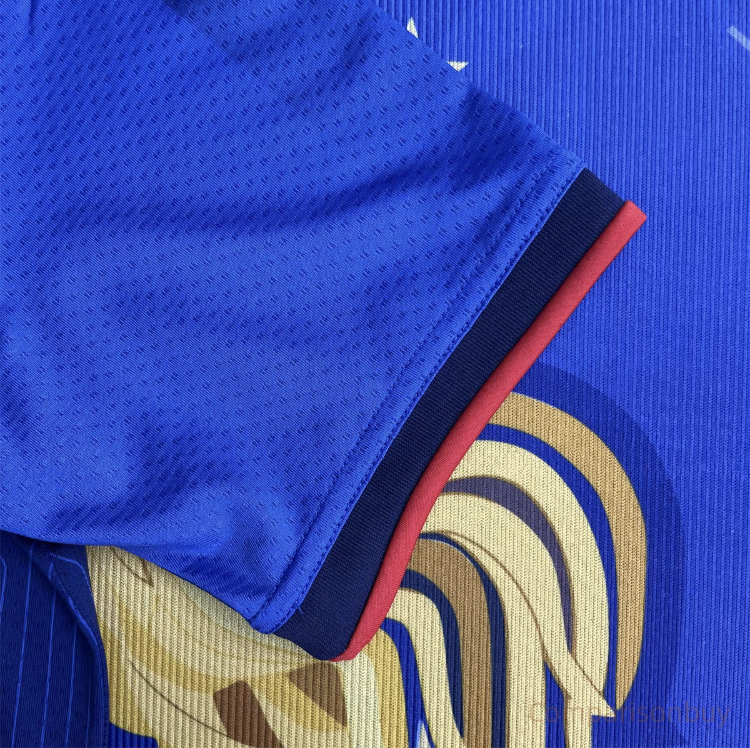 23 24 Mexico Ligamx League Cruz AzulHome Jersey Short Sleeve SoccerJersey Fans Version