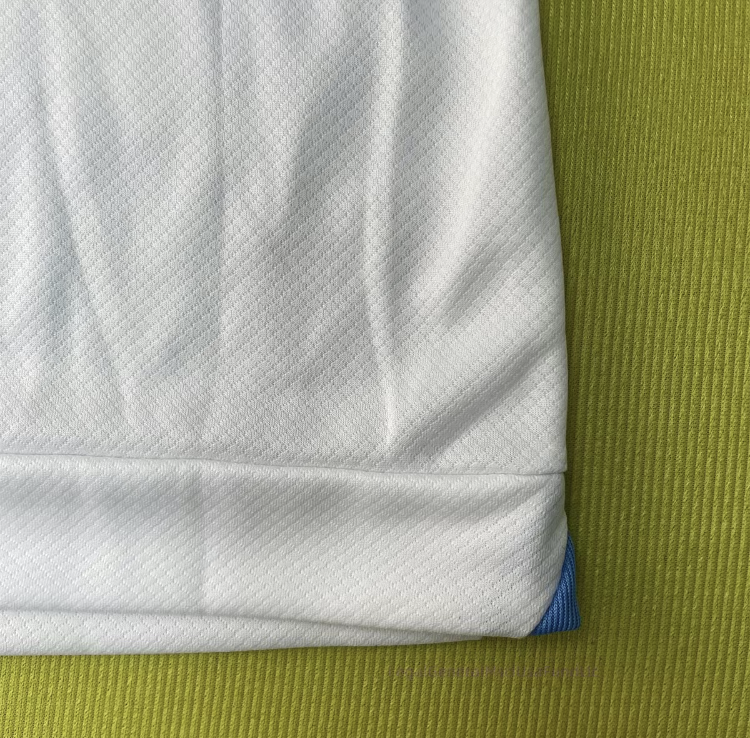 24-25 New Mexico League Blue CrossHome Short Sleeve Jersey Cruz AzulFans Version Soccer Jersey