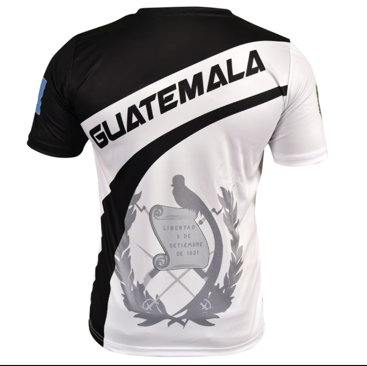 Fury Guatemala Shirt -Camiseta Guatemala jersey men's and women's gender neutral