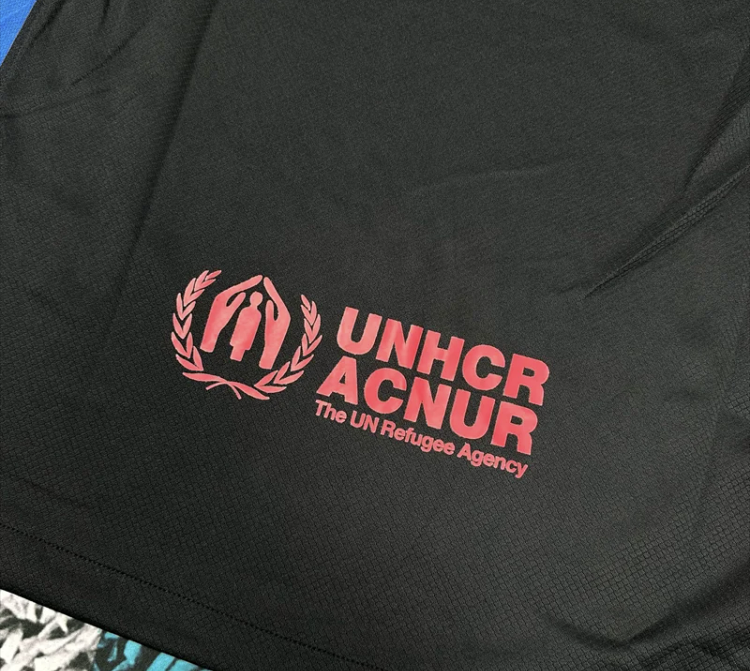 Soccer JerseyPlayer Version SlimFit Best QualityBlack Away LY19