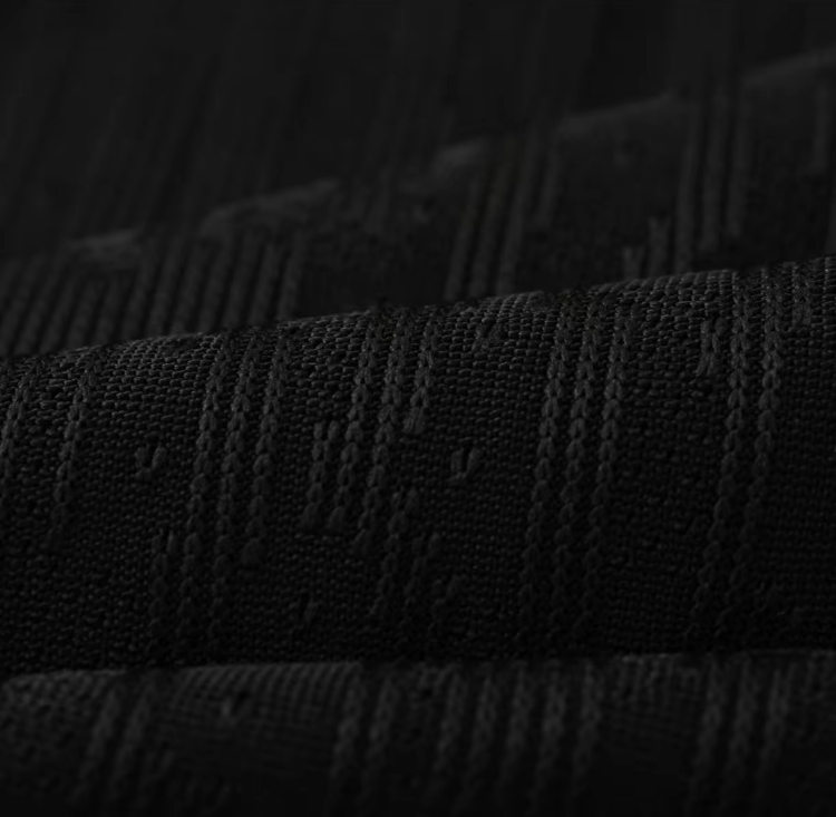 Soccer JerseyPlayer Version SlimFit Best QualityBlack Away LY19