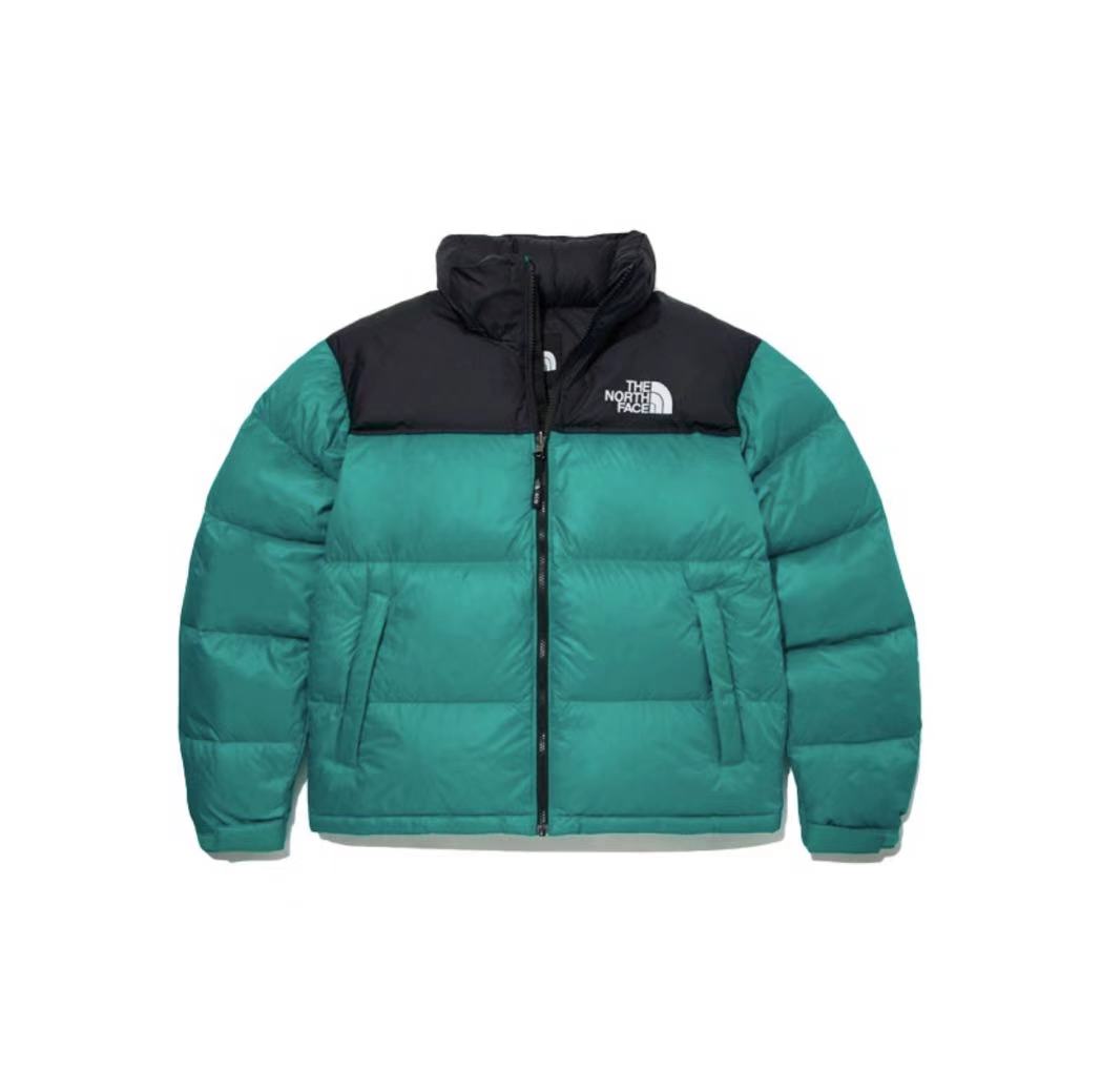 THE NORTH FACE 1996 series FW23 EcoNuptse Jacket stand-up collar windproof can accept down jacket winter men and women alike