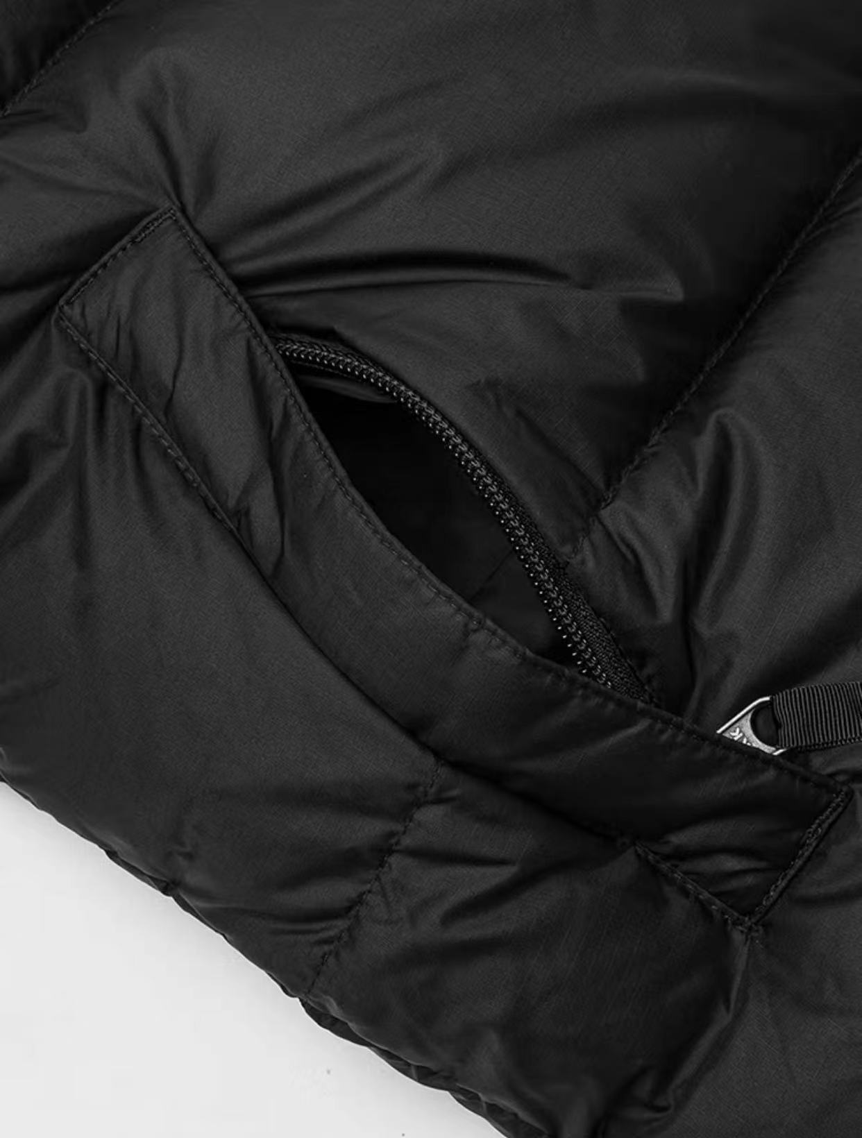 THE NORTH FACE 1996 series FW23 EcoNuptse Jacket stand-up collar windproof can accept down jacket winter men and women alike