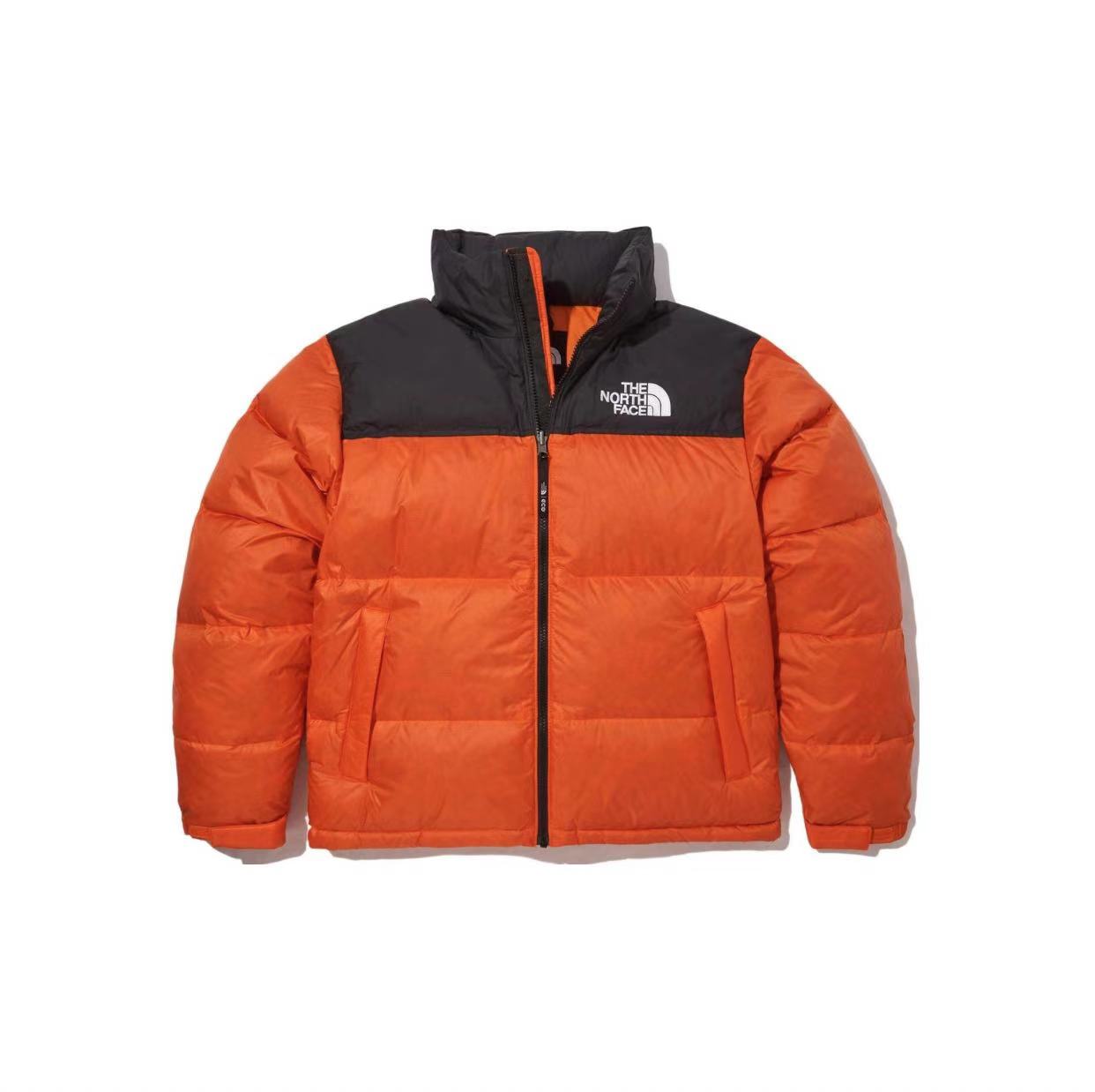 THE NORTH FACE 1996 series FW23 EcoNuptse Jacket stand-up collar windproof can accept down jacket winter men and women alike