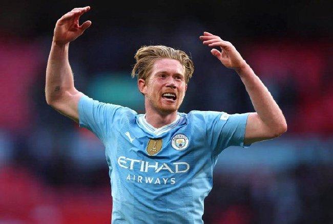 Ronaldo proposed the introduction of de Browne 1 million pounds per week +50 million signing fee[weirushui]